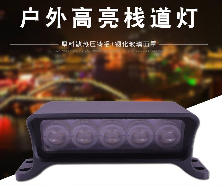 led戶外照明燈具為什么銷量這么好？